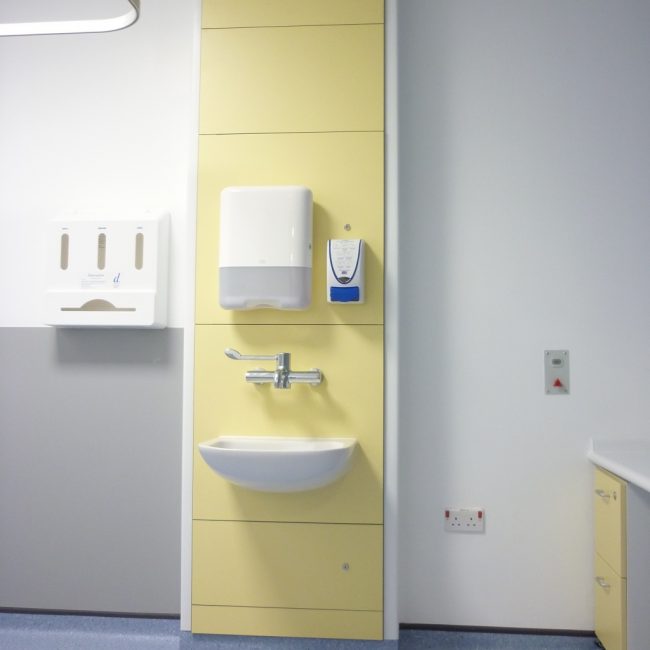 PROJECT – Refurbishment