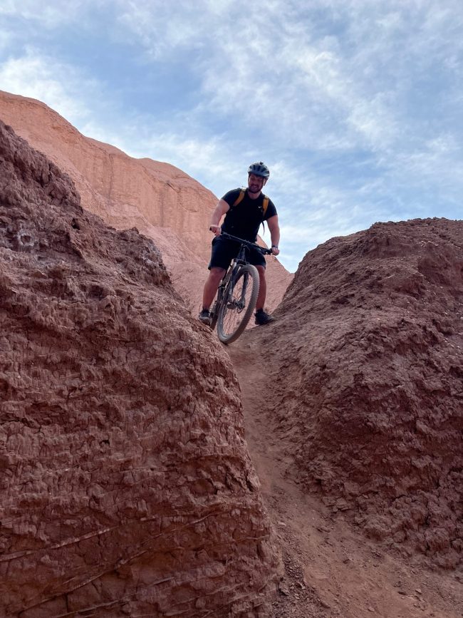 San Pedro de Atacama – Devils Throat – Chile